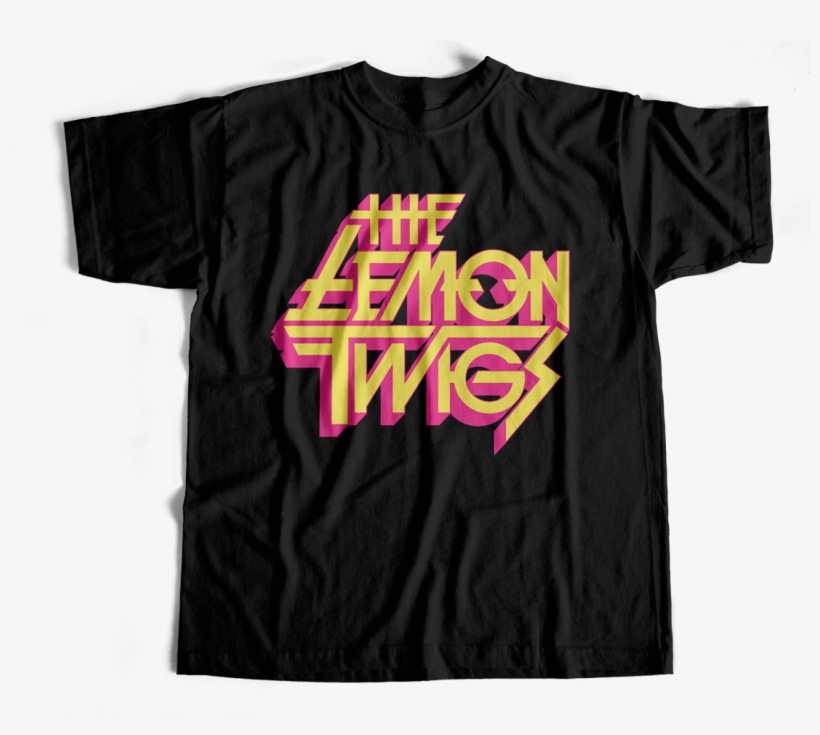 The Lemon Twigs Tee - T-shirt Destiny Catrina S-xxl Goth Gothic Tattoo Inked, transparent png download