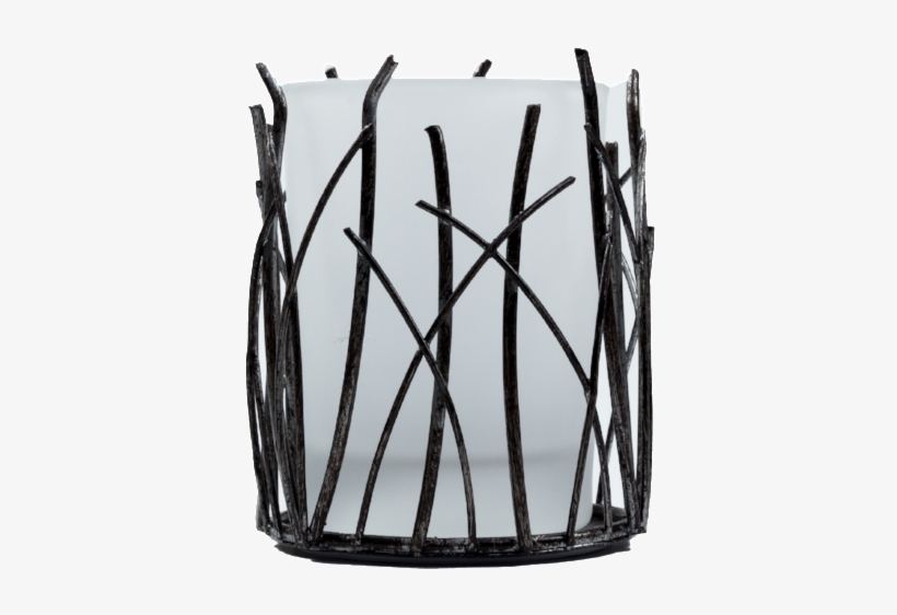Twigs, Frosted Glass - Glass, transparent png download