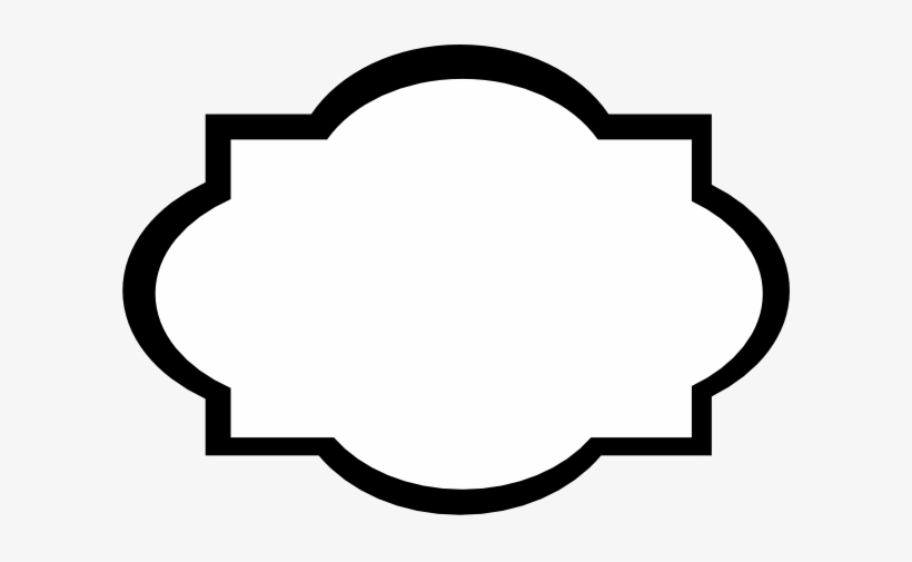 Black Frames Clip Art, transparent png download
