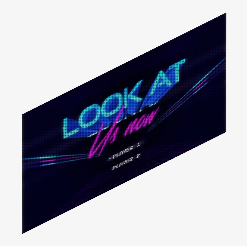 Telao - Led-backlit Lcd Display, transparent png download