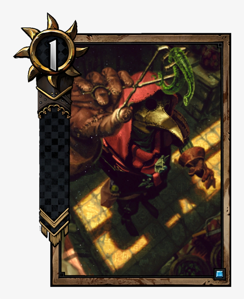 Vicovaro Medic - Gwent Vicovaro, transparent png download