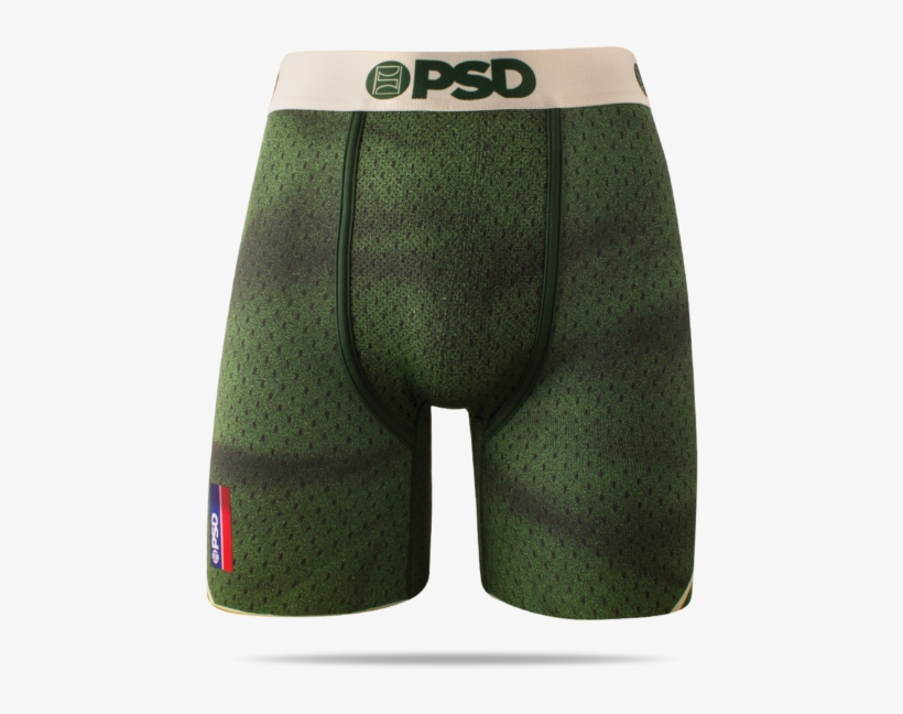 Kyrie Irving Throwback Psd Underwear Boxer Briefs - Mens Boxer Briefs, transparent png download