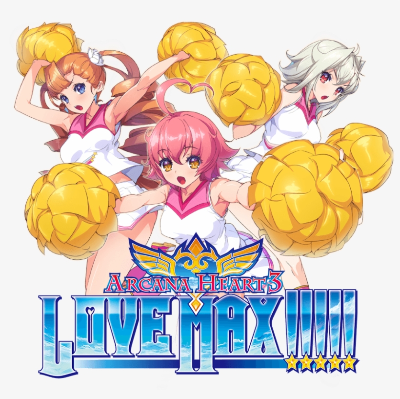 Post Navigation - Arcana Hearts 3 Love Max Png, transparent png download