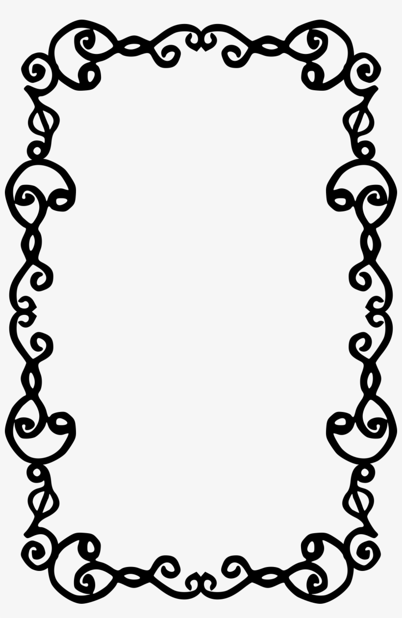 This Free Icons Png Design Of Simple Little Frame, transparent png download