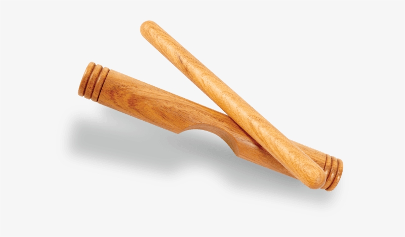 Latin Percussion Lp211r Exotic Wood Standard Clave, transparent png download