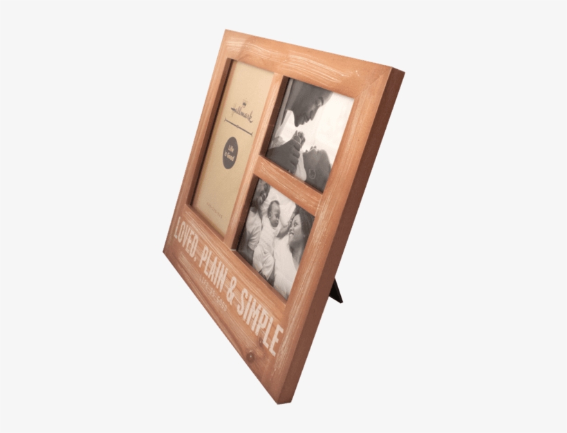 Plain & Simple Frame - Picture Frame, transparent png download