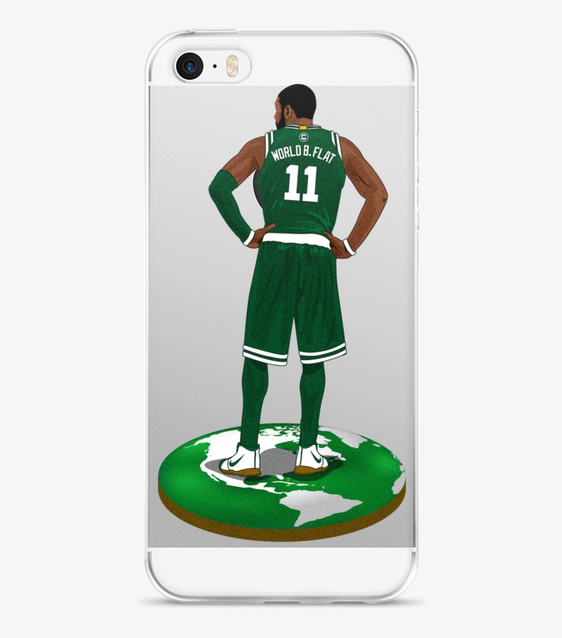 Kyrie "world B - Kyrie Irving, transparent png download
