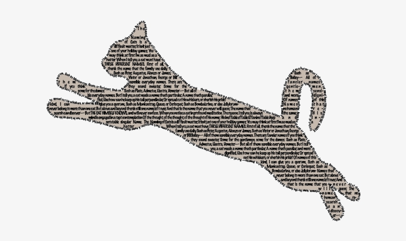 Cat Cat - Airliner, transparent png download