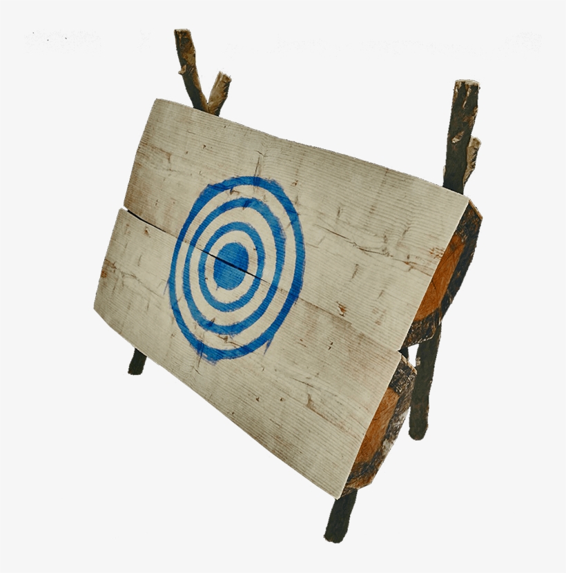Target Wood, transparent png download