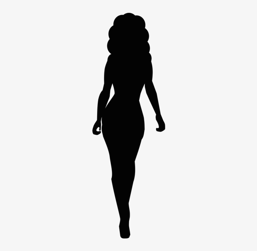 Veteran Actress Files Complaint Against Businessman - Actress Silhouette Png, transparent png download