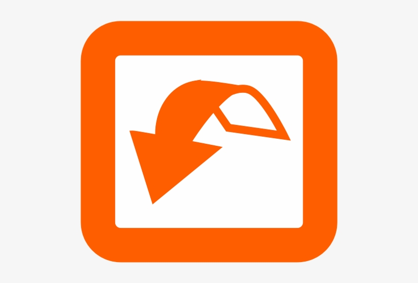 This Graphics Is Replay Logo About Arrow, Sprint, Panel, - Undo, transparent png download