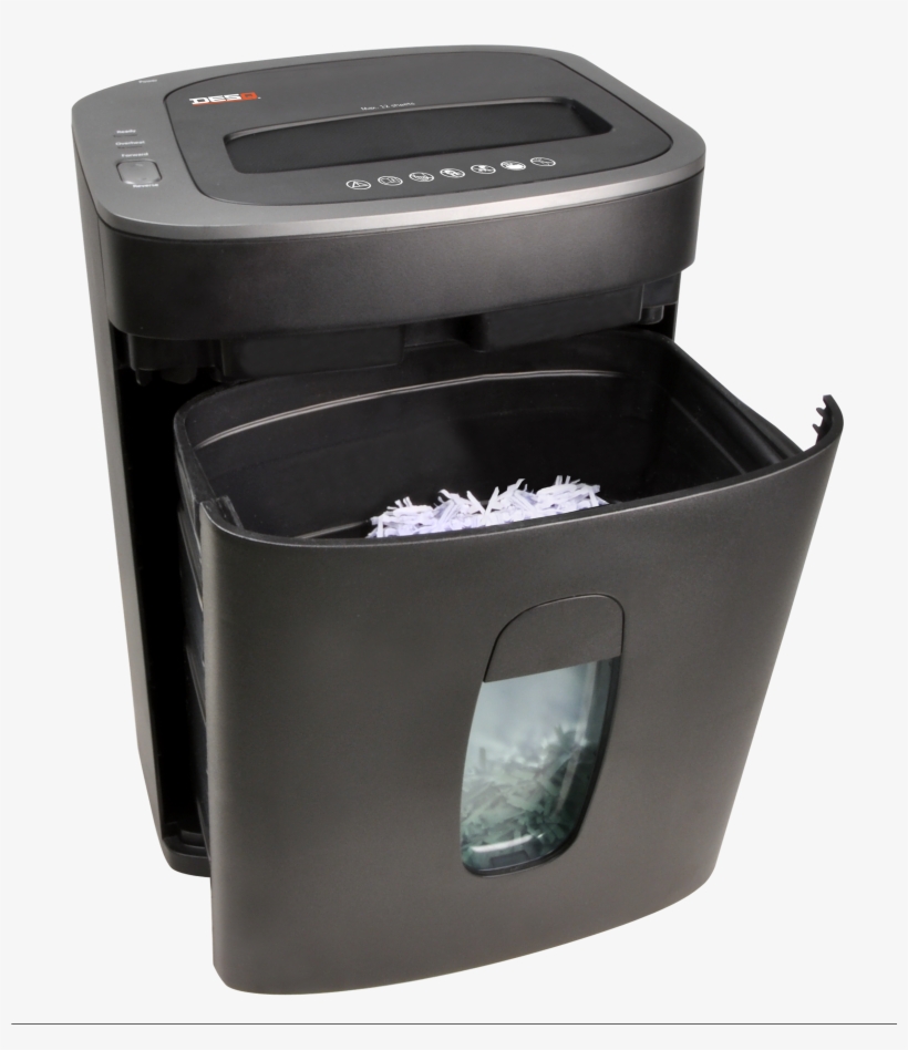 20065 Paper Shredder / 14 Sheets / 4×33 Mm - Paper Shredder Png, transparent png download