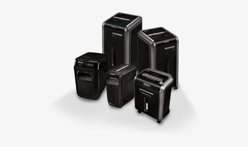 Paper Shredder Reviews - Fellowes Powershred 225mi - Shredder - Micro-cut -, transparent png download