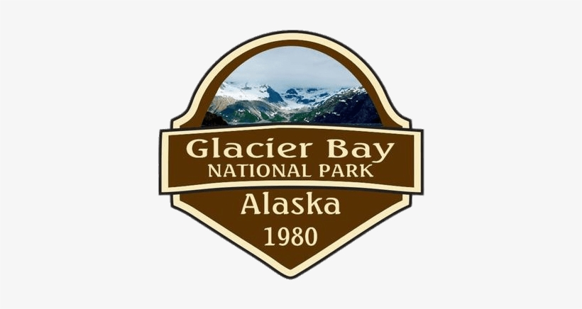 Download - Glacier Bay National Park Sticker Decal R1081 Alaska, transparent png download