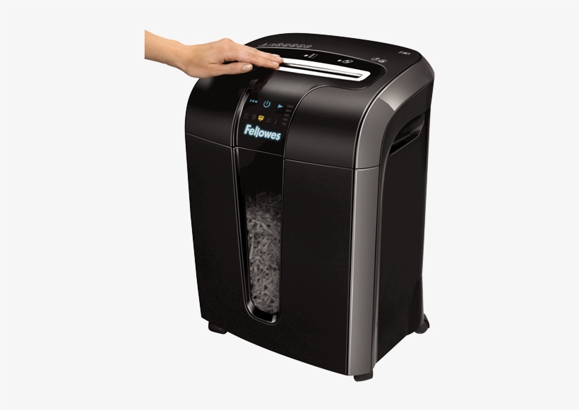 Fellowes 73ci Powershred 73ci 100% Jam Proof Cross-cut, transparent png download