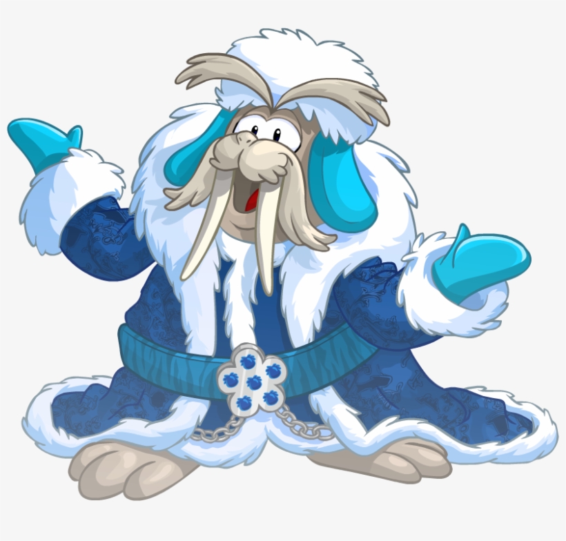 280 × 240 Pixels - Club Penguin Descendants, transparent png download