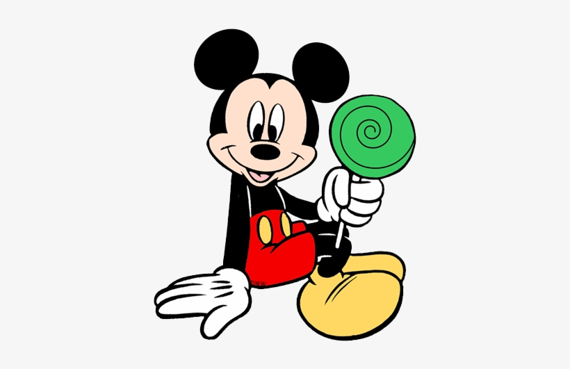 Transparent Download Frames Illustrations Hd Clip Art - Mickey Mouse, transparent png download