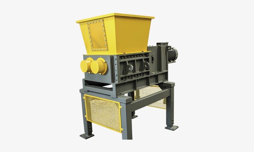 Two-shaft Shredder - Trituradores Png, transparent png download