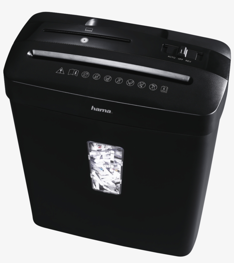 "basic X7cda" Shredder - Hama Basic X7cda, transparent png download