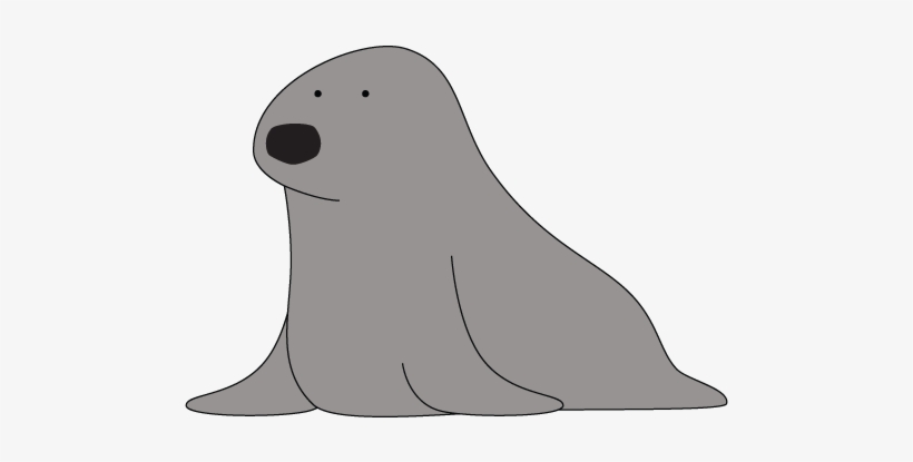 Image Free Stock Animals The Kingdom Seal - California Sea Lion, transparent png download