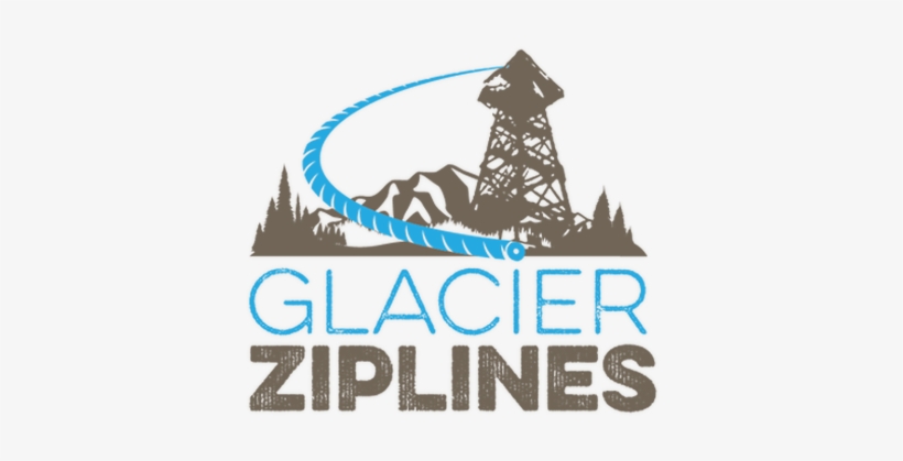 Exhilarating Ziplines In Columbia Falls, Mt - Glacier National Park Zipline, transparent png download