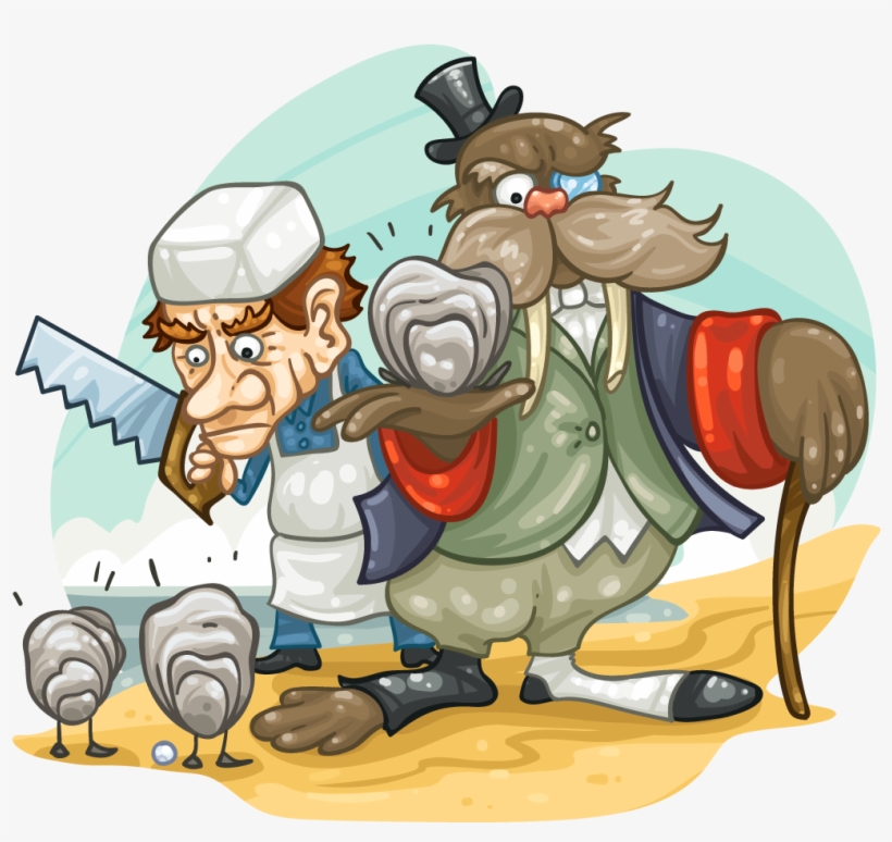The Walrus And The Carpenter, transparent png download