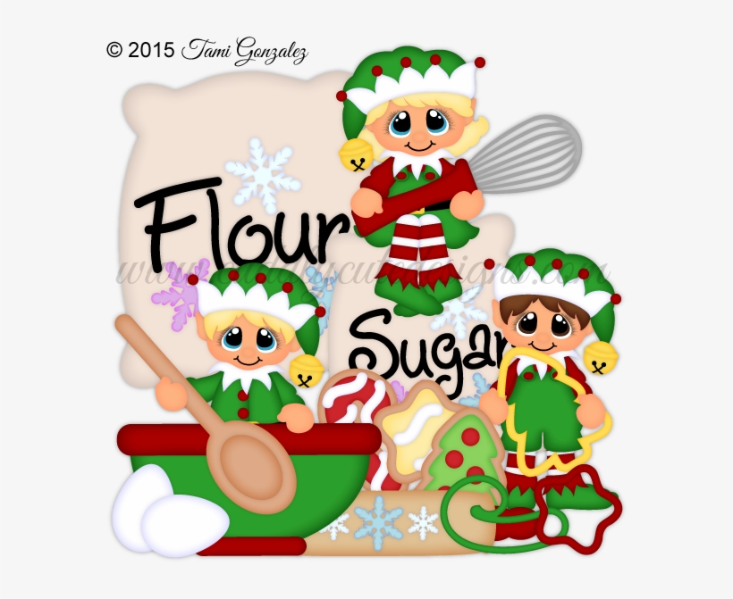 Christmas Cookies Png - Clip Art, transparent png download