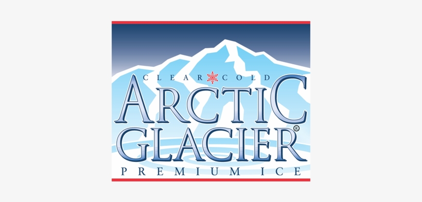 Artic Glacier Arctic Glacier Premium Ice 10 Lb Bag Transparent Png 500x400 Free Download On Nicepng