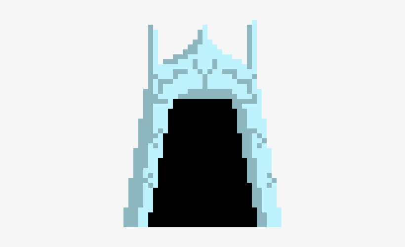 Glacier Island Entrance - Architecture, transparent png download