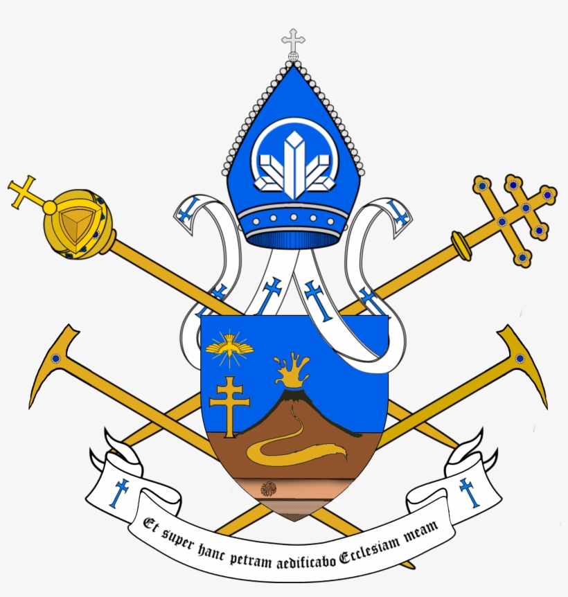 Église Géologique-catholique - Armenian Catholic Church Symbols, transparent png download