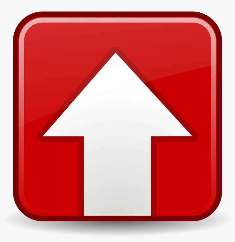 This Free Icons Png Design Of Upload Emblem, transparent png download