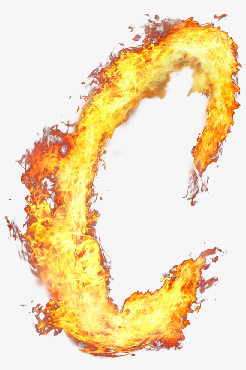 Transparent Background - Огонь С Прозрачным Фоном, transparent png download