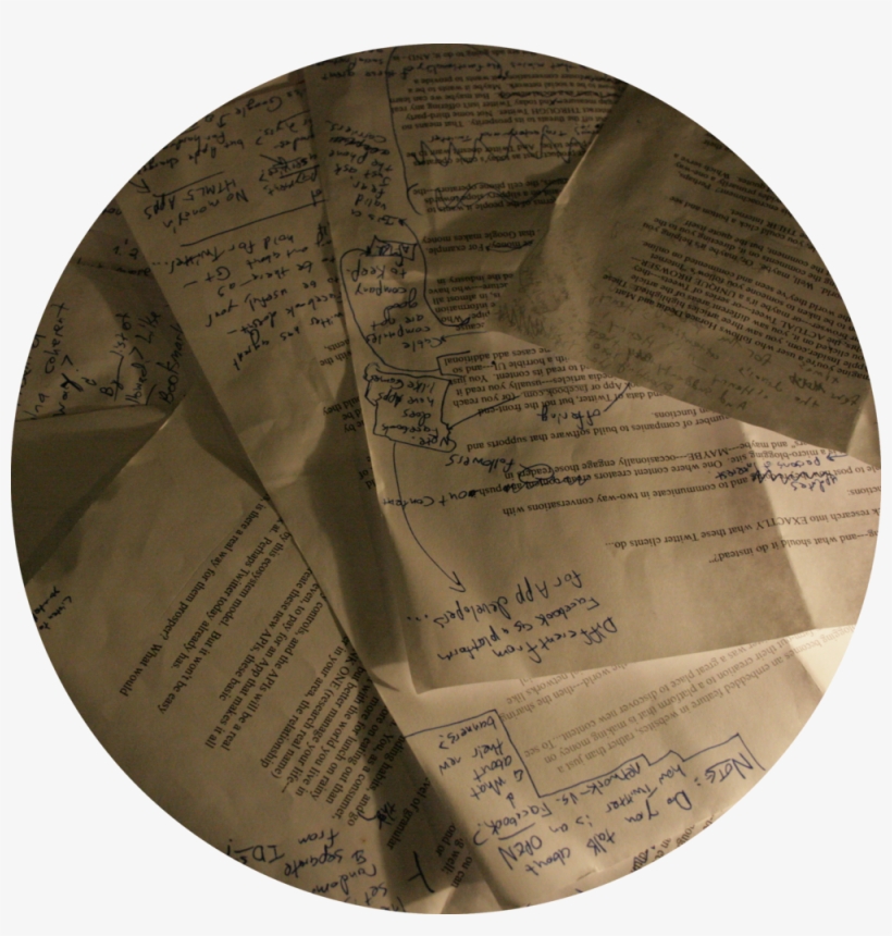 Mess Of Papers - Paper, transparent png download