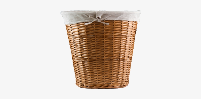 Laundry Baskets - Transparent Laundry Basket, transparent png download