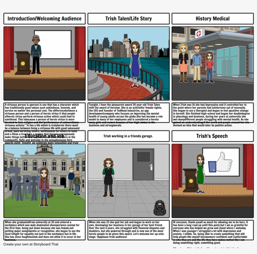 Short-story Of Trish Talen - Short Story, transparent png download