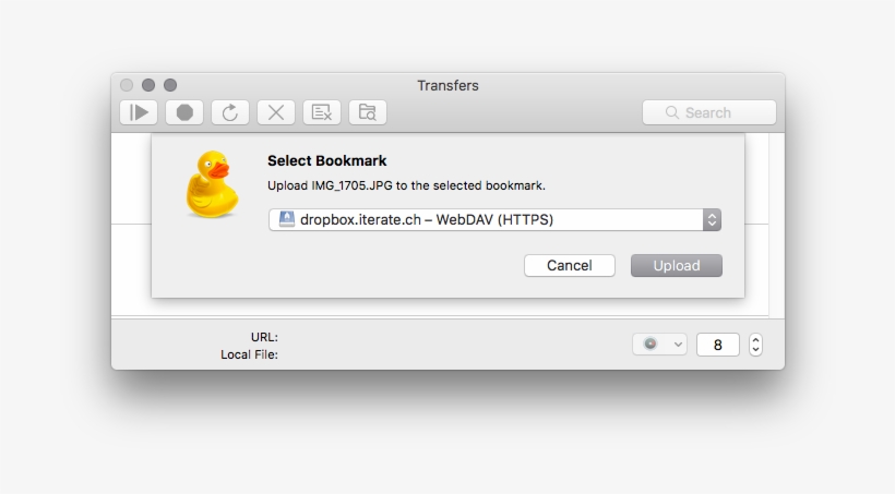 Upload From Finder - Download, transparent png download