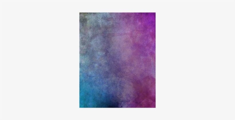 Violet Distressed Texture For Your Design Poster • - Electric Blue, transparent png download