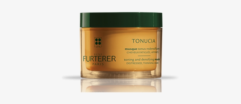Exceptional Deep Conditioning For Aging Hair - Rene Furterer Tonucia Toning & Densifying Conditioner, transparent png download