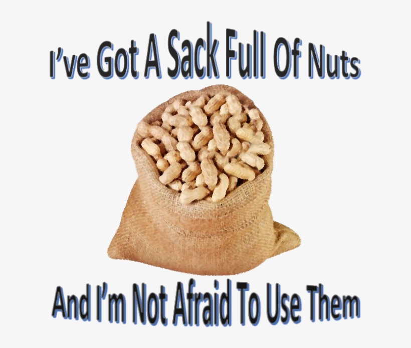 Deez Nuts - Sack, transparent png download
