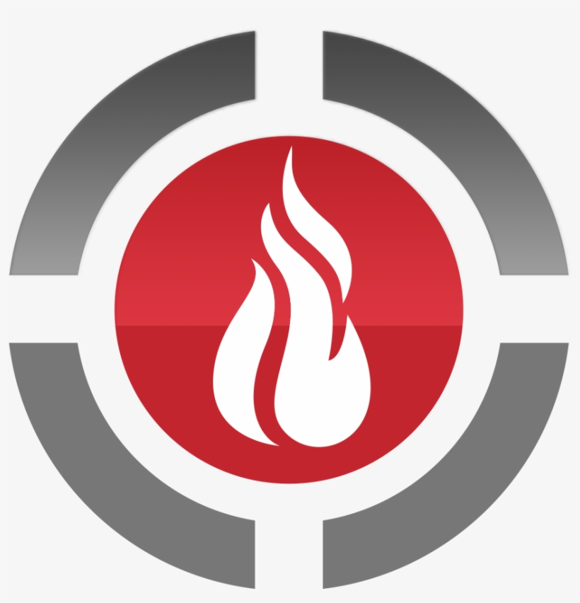 Image Transparent Huge Freebie Download For - Fire Alarm System Logo, transparent png download