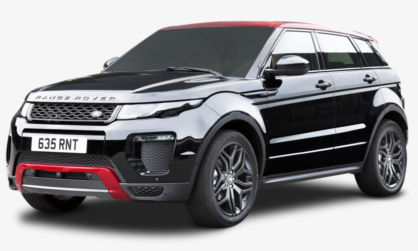 Land Rover Range Rover Evoque Ember Edition Car Png - Range Rover Evoque Png, transparent png download