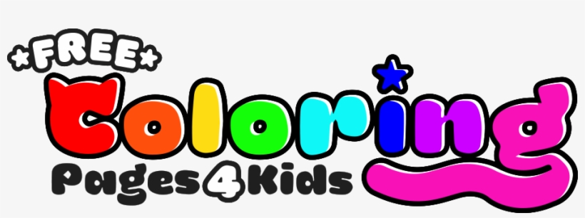 Free Coloring Pages 4 Kids - Child, transparent png download