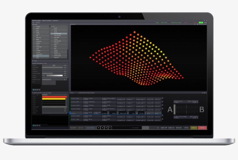 Software - Led-backlit Lcd Display, transparent png download