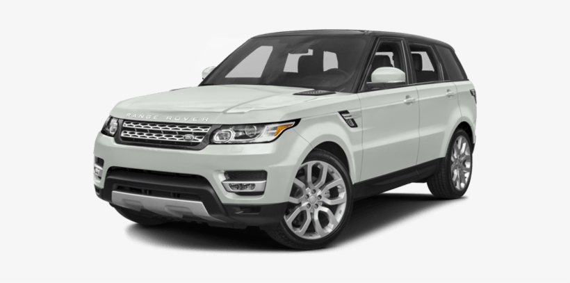 2016 Land Rover Range Rover Sport - Toyota Range Rover, transparent png download