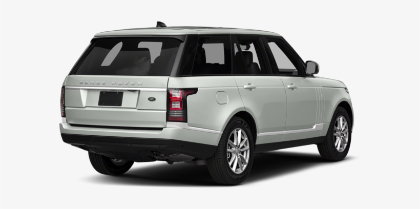 New 2017 Land Rover Range Rover Svautobiography - 2017 Land Rover Range Rover Hse, transparent png download