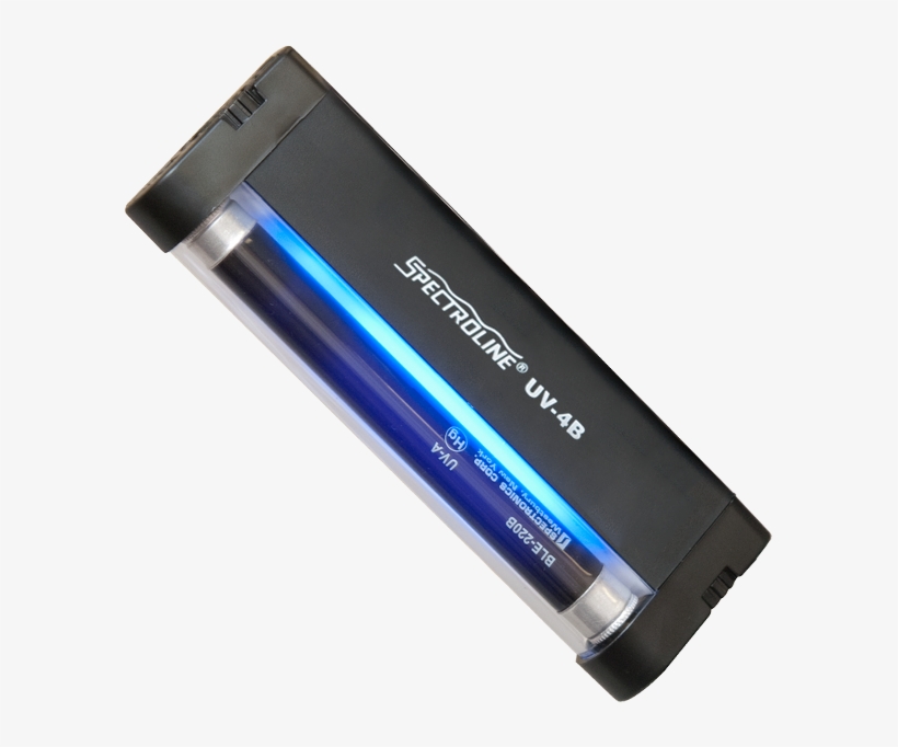 31 Beauty White Flash Light Png With 31 Beauty White - Spectroline Uv-4b Uv Mini-lamp, Battery Operated, transparent png download