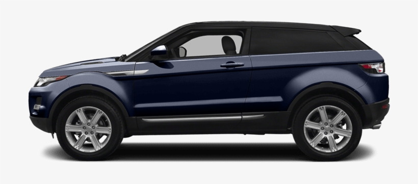 Range Rover Evoque Loire Blue - Land Rover, transparent png download