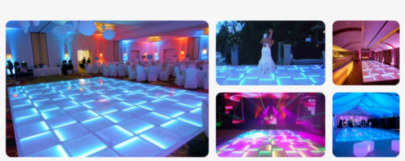 Dance Floor Banner, transparent png download