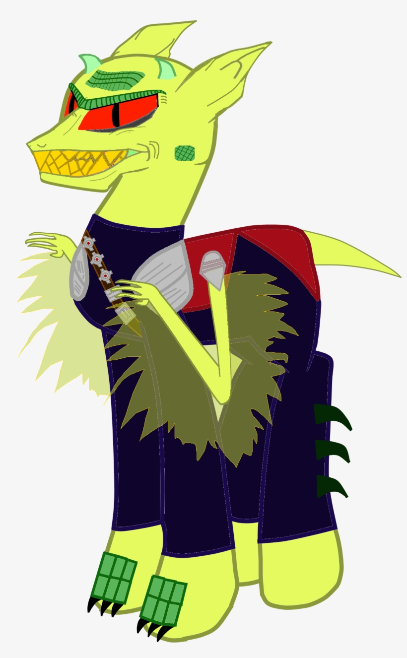 Fanmade Malice The Goblin Pony - Ultimate Mlp, transparent png download