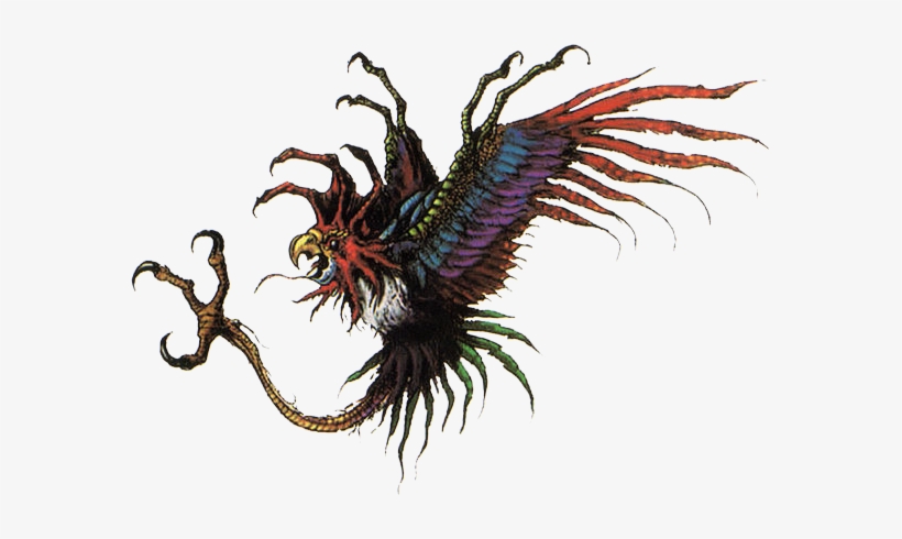 Parrot - Parasite Eve Spider Woman, transparent png download